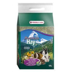 mountain hay fibre ed erbe 500g